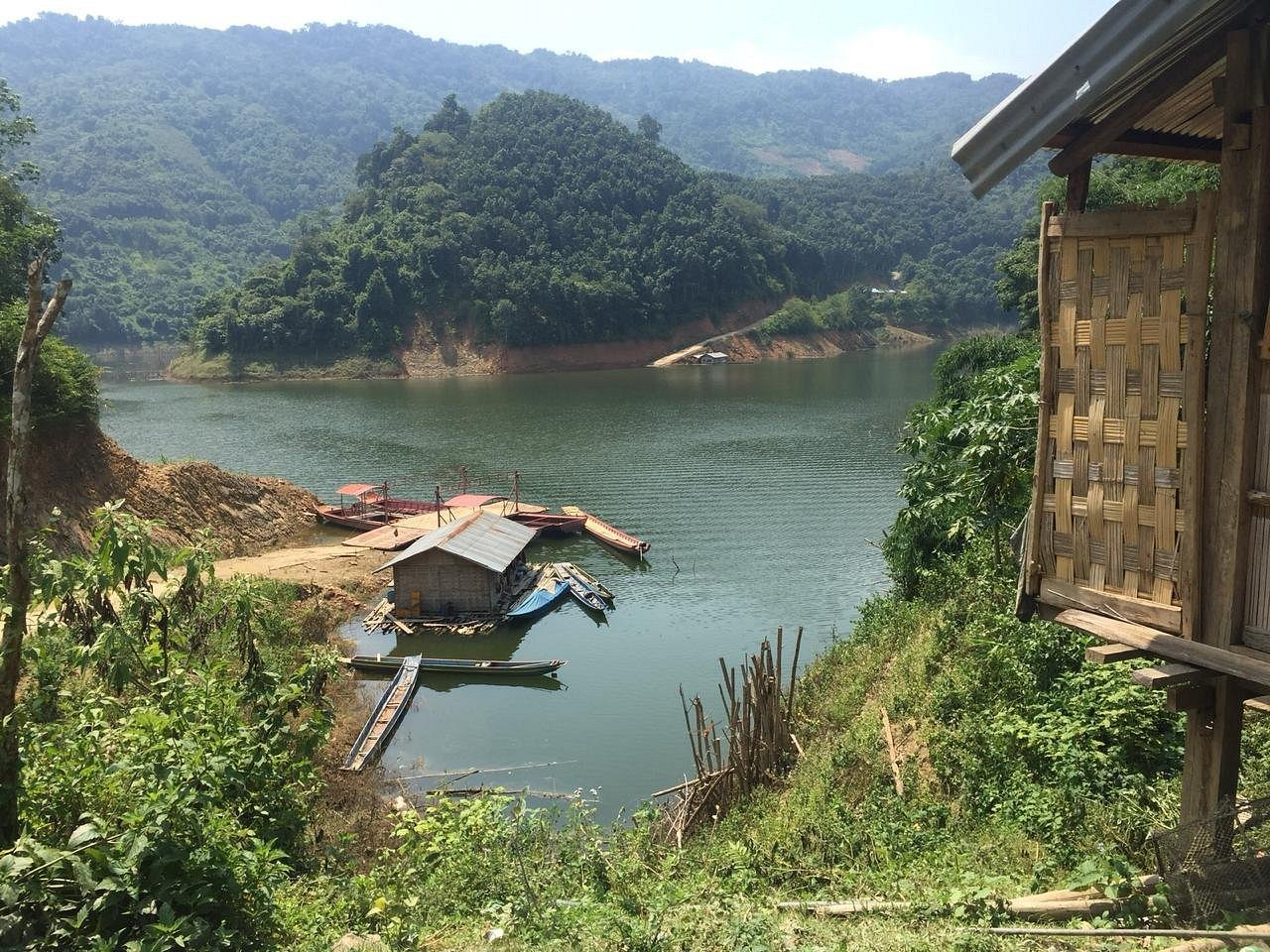 8 Days The Northern Cycling Loop Luang Prabang